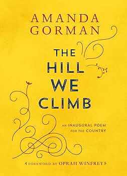 The Hill We Climb book cover