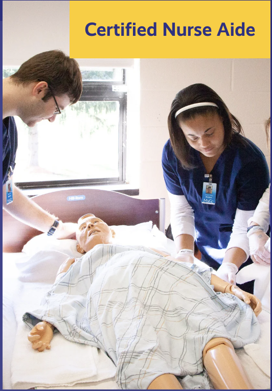 Certified Nurse Aid