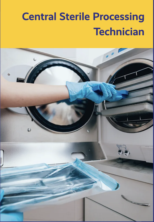 Central Sterile Processing Technician