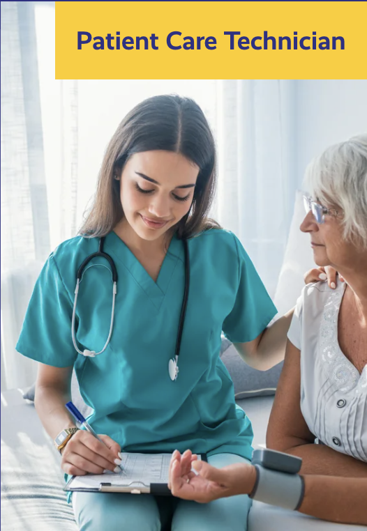 Patient Care Technician