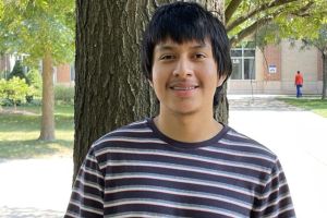 Gadiel Valdes, World History