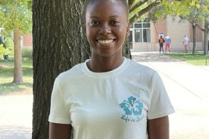 Ashanti Clarke, Intermediate Algebra
