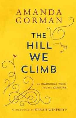 The Hill We Climb book cover